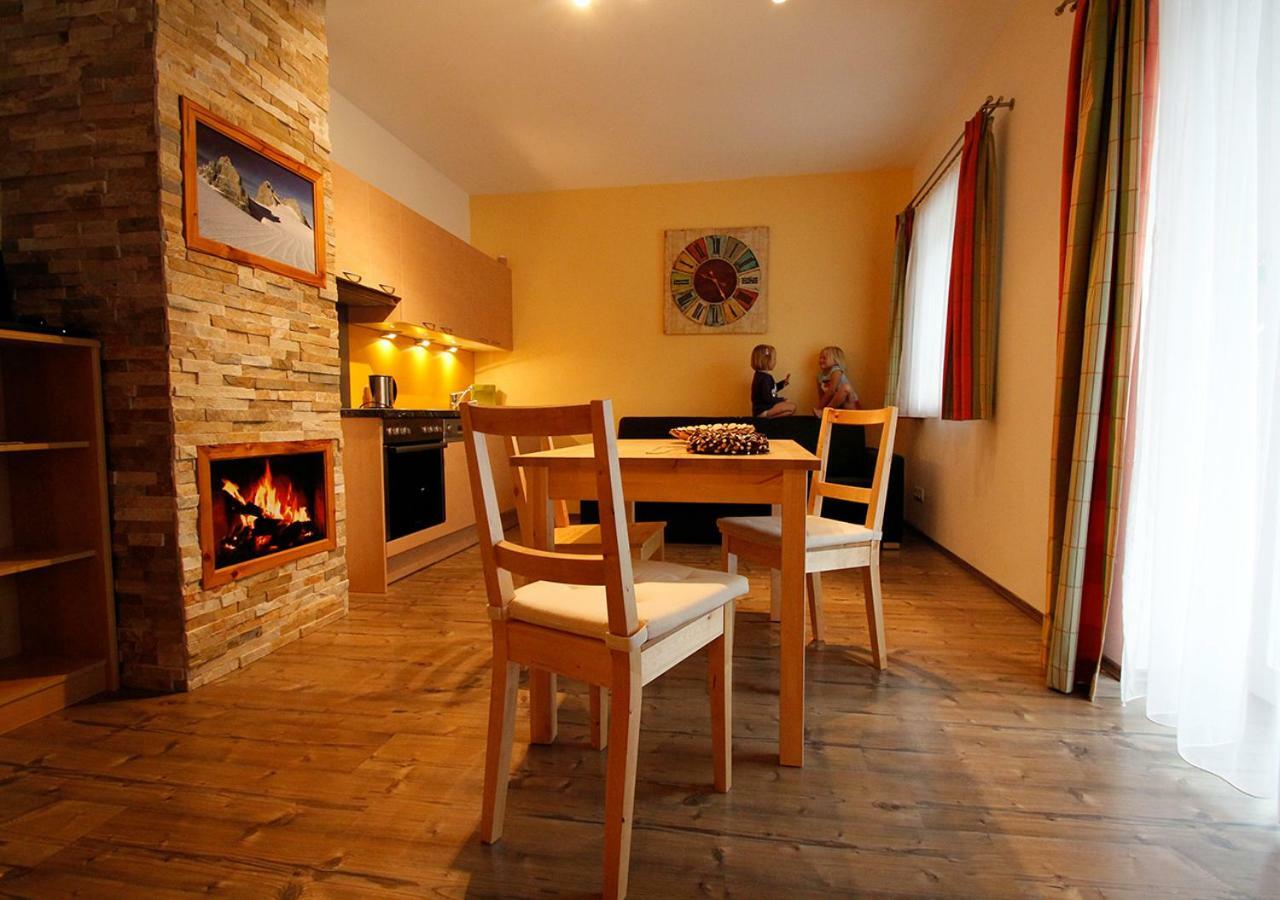 Appartements Naturnah 슈라드밍 외부 사진